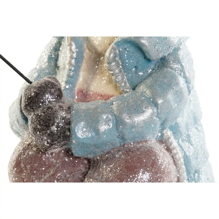 Christmas bauble DKD Home Decor Multicolour 29 x 18 x 34 cm (2 Units) - Декорация и Осветление<<<Дом