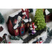 Christmas bauble DKD Home Decor Multicolour 34 x 18 x 27,5 cm - Коледни украси<<<Декорация и Осветление<<<Дом
