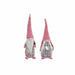 Christmas bauble DKD Home Decor Polyester (15 x 13 x 45 cm) (2 pcs) - Декорация и Осветление<<<Дом