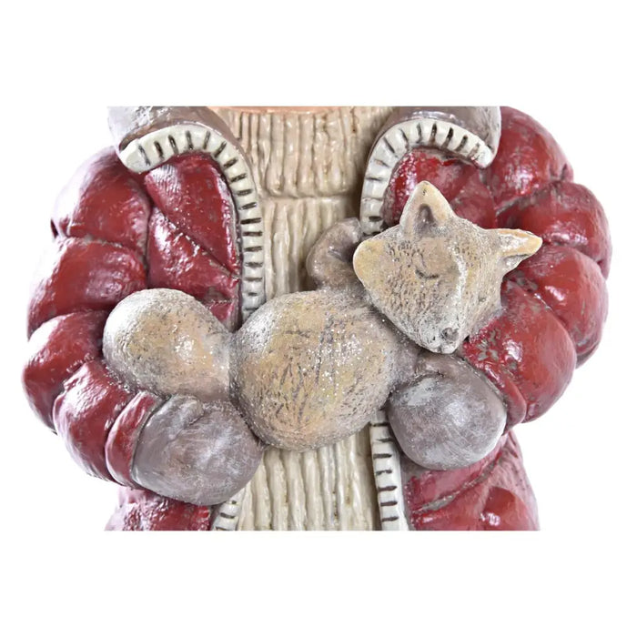 Christmas bauble DKD Home Decor Polyester Resin Boys (15 x 12 x 35 cm) (2 Units) - Декорация и Осветление<<<Дом