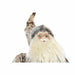 Christmas bauble DKD Home Decor Red Grey Wood Father Christmas 42 x 22 x 48 cm - Декорация и Осветление<<<Дом