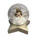 Christmas bauble DKD Home Decor Resin (15 x 11 x 18 cm) (2 Units) - Декорация и Осветление<<<Дом