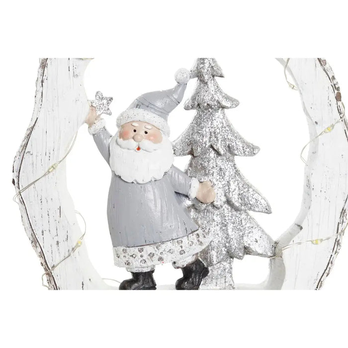 Christmas bauble DKD Home Decor Resin (17 x 4,5 x 19 cm) (2 Units) - Декорация и Осветление<<<Дом