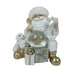 Christmas bauble DKD Home Decor Resin (2 Units) (14 x 12 x 14 cm) - Декорация и Осветление<<<Дом