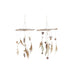 Christmas bauble DKD Home Decor Wood (2 Units) (41 x 41 x 40 cm) - Декорация и Осветление<<<Дом