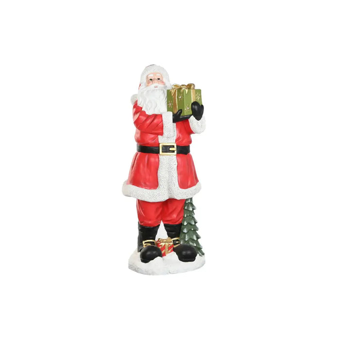 Christmas bauble Home ESPRIT Multicolour Father Christmas 52 X 45 X 121 CM - Декорация и Осветление<<<Дом