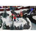 Christmas bauble Home ESPRIT Multicolour Musical 33 X 31 X 38 cm - Декорация и Осветление<<<Дом