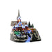 Christmas bauble Home ESPRIT Multicolour Musical 33 X 31 X 38 cm - Декорация и Осветление<<<Дом