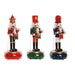Christmas bauble Home ESPRIT Multicolour Nutcracker 10 x 10 x 30 cm - Декорация и Осветление<<<Дом