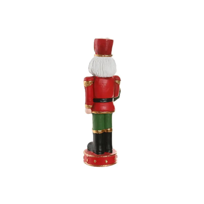 Christmas bauble Home ESPRIT Multicolour Nutcracker 14 x 13 x 48 cm (3 Units) - Декорация и Осветление<<<Дом