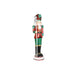 Christmas bauble Home ESPRIT Multicolour Nutcracker 43 X 37,5 X 157 CM - Коледни украси<<<Декорация и Осветление<<<Дом