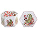 Christmas Bauble Home ESPRIT Multicolour PVC (14 Pieces) - Декорация и Осветление<<<Дом Градина<<<BigBuy&&&Коледни