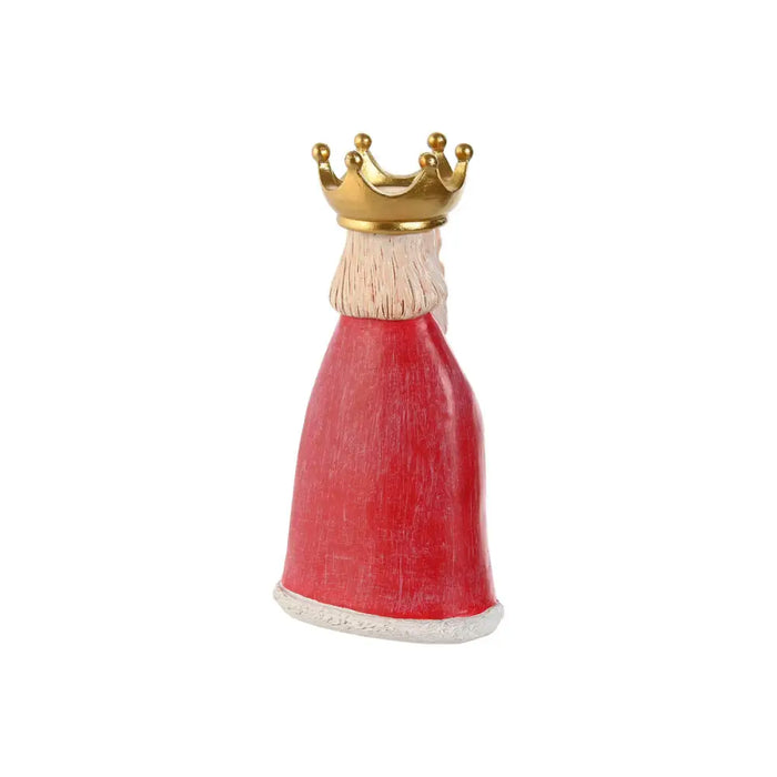 Christmas bauble Home ESPRIT Multicolour Three Kings 9,5 x 7,5 x 20 cm (3 Pieces) - Коледни украси<<<Декорация и