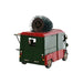 Christmas bauble Home ESPRIT Red Green 26 x 14,5 x 20 cm (2 Units) - Декорация и Осветление<<<Дом