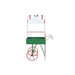 Christmas bauble Home ESPRIT Red Green Christmas 93,5 x 53,5 x 166,5 cm - Коледни украси<<<Декорация и Осветление<<<Дом