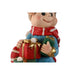 Christmas bauble Home ESPRIT Red Green Multicolour 33 x 18 x 35 cm - Декорация и Осветление<<<Дом
