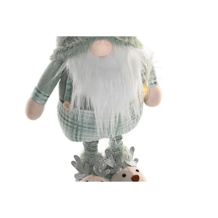 Christmas bauble Home ESPRIT White Green 28 X 15 X 65 CM - Декорация и Осветление<<<Дом Градина<<<BigBuy&&&Коледни