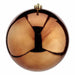 Christmas Bauble Krist+ Brown Plastic (12 Units) - Декорация и Осветление<<<Дом Градина<<<BigBuy&&&Коледни