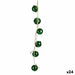 Christmas bauble Krist+ Green Plastic Rattle 58 x 3 x 3 cm (24 Units) - Декорация и Осветление<<<Дом