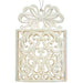 Christmas bauble Krist+ Mother of pearl Plastic Glitter Gift Box 7,4 x 11,5 x 4 cm (24 Units) - Декорация и