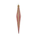 Christmas bauble Krist+ Pink Golden PVC 3 x 3 x 18,5 cm Streched - Декорация и Осветление<<<Дом
