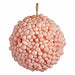Christmas Bauble Krist+ Pink Plastic (24 Units) - Декорация и Осветление<<<Дом Градина<<<BigBuy&&&Коледни