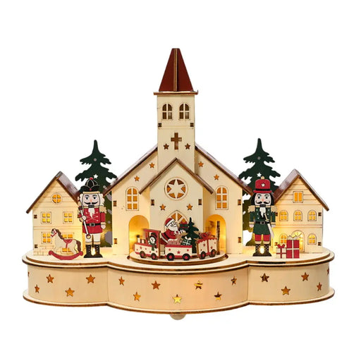 Christmas bauble Lifetime Nutcracker 34 X 14 X 24,5 cm - Декорация и Осветление<<<Дом Градина<<<BigBuy&&&Коледни
