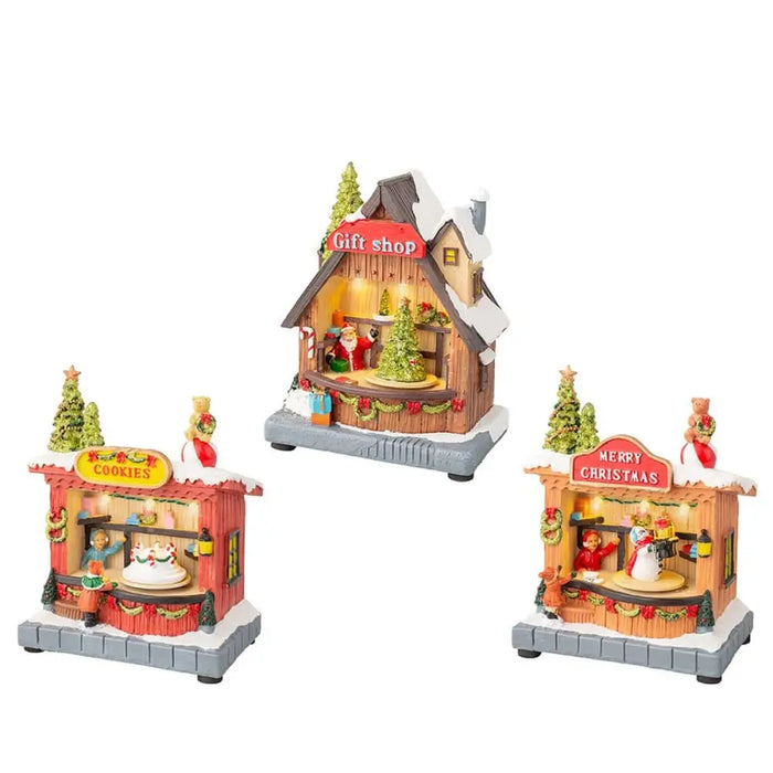 Christmas bauble Lumineo - Декорация и Осветление<<<Дом Градина<<<BigBuy&&&Коледни украси<<<Декорация и