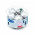 Christmas Bauble Peppa Pig Cosy corner Silver 10Units Plastic (Ø 6 cm) - Декорация и Осветление<<<Дом