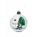Christmas Bauble Peppa Pig Cosy corner Silver 10Units Plastic (Ø 6 cm) - Декорация и Осветление<<<Дом