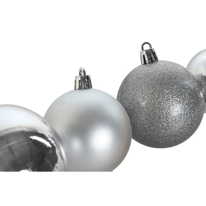 Christmas Baubles Home ESPRIT Golden PVC 20 x 13 x 26 cm (2 Units) - Декорация и Осветление<<<Дом