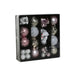 Christmas Baubles Home ESPRIT Pink PVC 25 x 6 x 25 cm - Декорация и Осветление<<<Дом Градина<<<BigBuy&&&Коледни