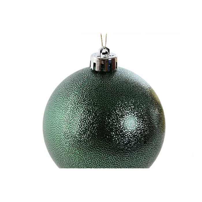 Christmas Baubles Home ESPRIT Red Green Polyethylene 25 x 25 x 25 cm (41 Pieces) - Декорация и Осветление<<<Дом
