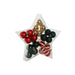 Christmas Baubles Home ESPRIT Red Green Polyethylene 27 x 4 x 26 cm (20 Pieces) - Декорация и Осветление<<<Дом