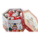 Christmas Baubles Home ESPRIT White Red PVC Bear Nutcracker (14 Pieces) - Декорация и Осветление<<<Дом