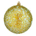 Christmas Baubles Krist+ Green Ø 10 cm 6 Units - Декорация и Осветление<<<Дом Градина<<<BigBuy&&&Коледни