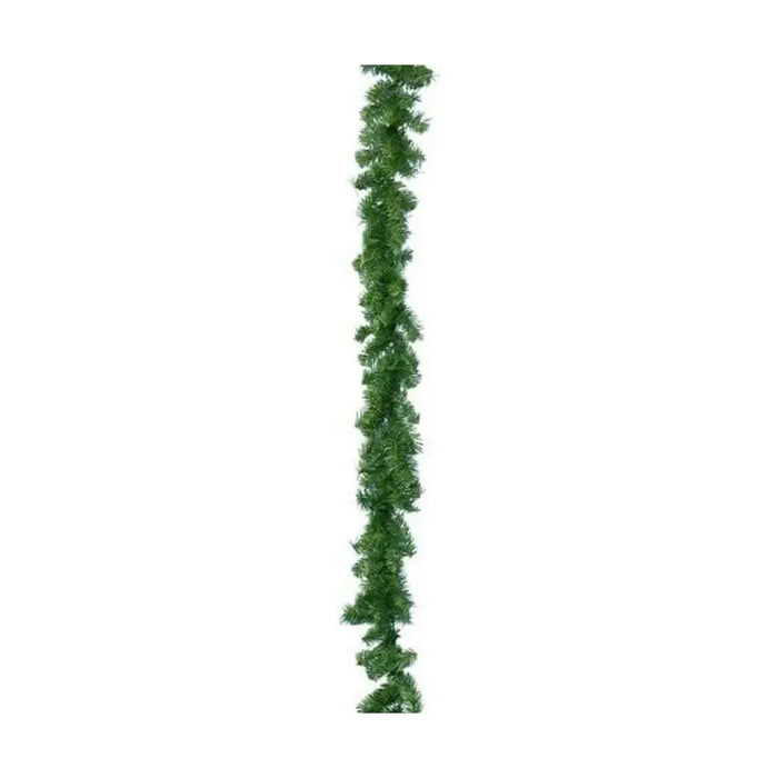 Christmas garland Everlands Green 270 x 20 cm Plastic - Декорация и Осветление<<<Дом Градина<<<BigBuy&&&Коледни