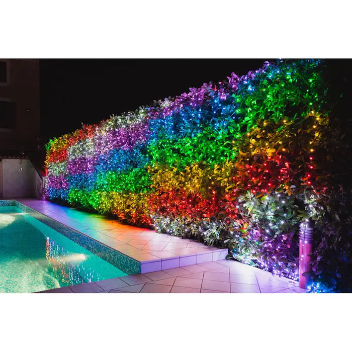 CHRISTMAS LIGHTING STRING 200CM 250LED TWINKLY TWS250STP-BEU - Външно осветление<<<Коледно Осветление<<<Коледна