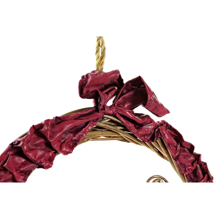 Christmas nativity set DKD Home Decor Golden Crown 30 x 5 x 30 cm 50 x 5 x 50 cm - Декорация и Осветление<<<Дом