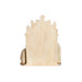 Christmas nativity set DKD Home Decor Grey Golden Resin 22 x 6 x 26 cm (2 Units) - Декорация и Осветление<<<Дом