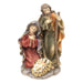 Christmas nativity set DKD Home Decor Resin (2 Units) (12 x 10 x 19 cm) - Декорация и Осветление<<<Дом