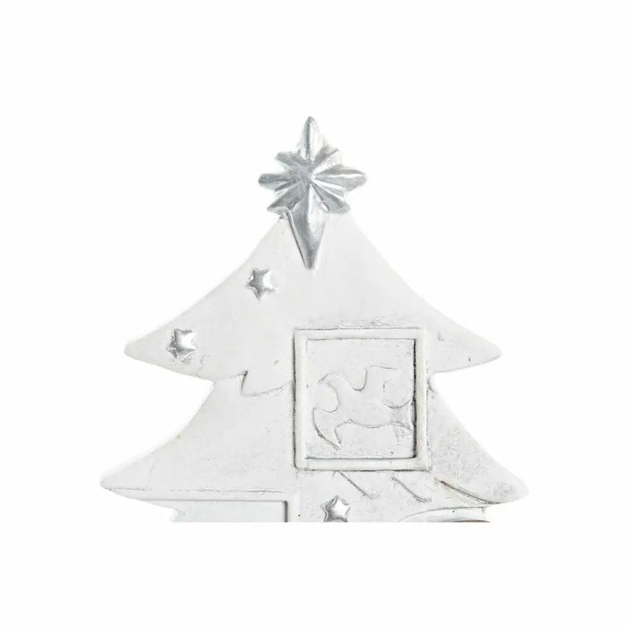 Christmas nativity set DKD Home Decor Silver Brown White Resin (13,6 x 5,2 x 15,9 cm) - Декорация и Осветление<<<Дом