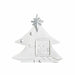 Christmas nativity set DKD Home Decor Silver Brown White Resin (13,6 x 5,2 x 15,9 cm) - Декорация и Осветление<<<Дом