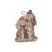 Christmas nativity set Home ESPRIT Brown Beige Resin 21 X 11 X 30 CM - Декорация и Осветление<<<Дом