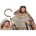 Christmas nativity set Home ESPRIT Brown Beige Resin 21 X 11 X 30 CM - Декорация и Осветление<<<Дом