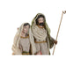 Christmas nativity set Home ESPRIT Green Beige 27 x 24 x 40 cm - Декорация и Осветление<<<Дом