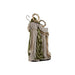 Christmas nativity set Home ESPRIT Green Beige 48 x 28 x 90 cm - Декорация и Осветление<<<Дом