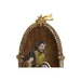 Christmas nativity set Home ESPRIT Multicolour Resin 11 x 10,5 x 22,5 cm - Декорация и Осветление<<<Дом
