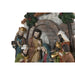 Christmas nativity set Home ESPRIT Multicolour Resin 21 x 6 x 19 cm - Декорация и Осветление<<<Дом