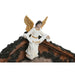 Christmas nativity set Home ESPRIT Multicolour Resin - Декорация и Осветление<<<Дом Градина<<<BigBuy&&&Коледни